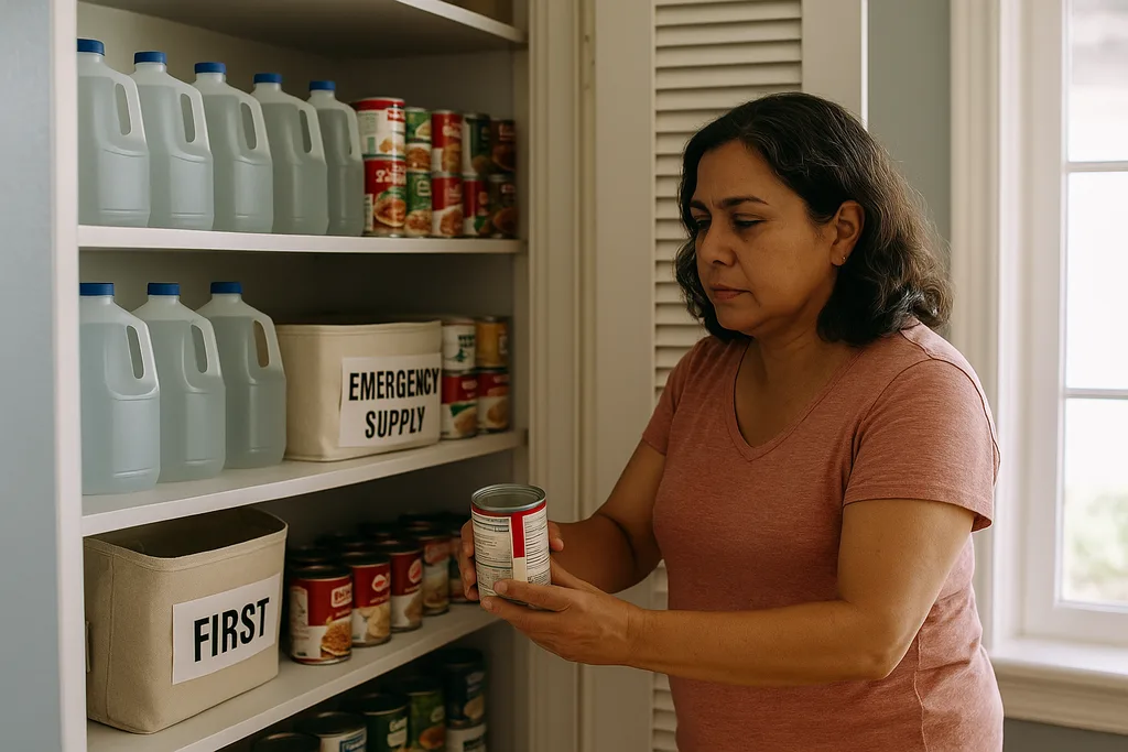 The Emergency Pantry