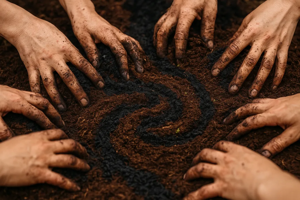 Carbon Healing