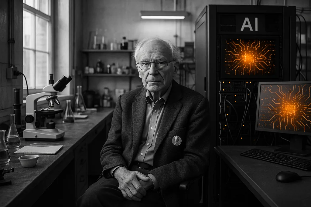 The New Alchemists