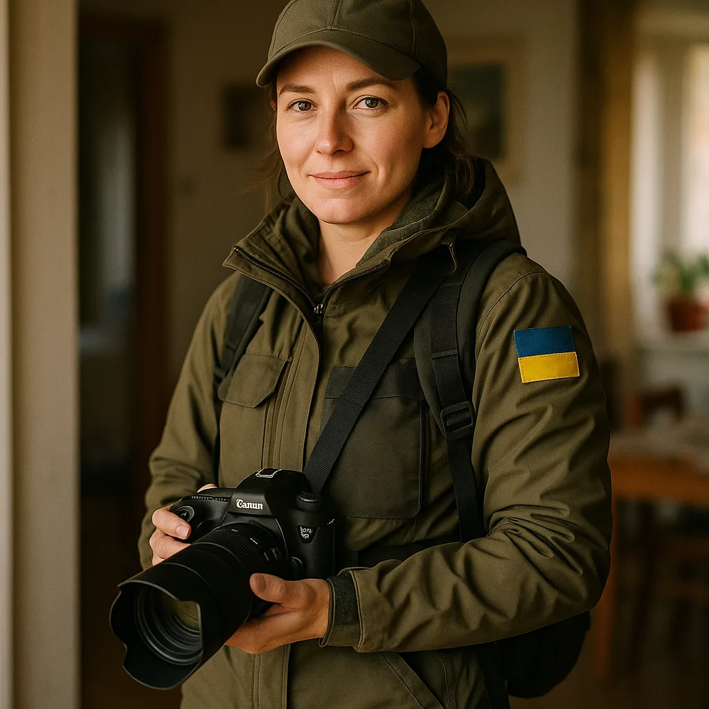 Oksana Petrenko