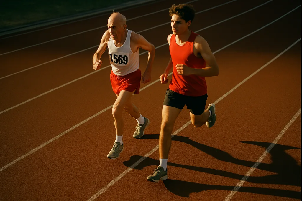Marathon Majesty