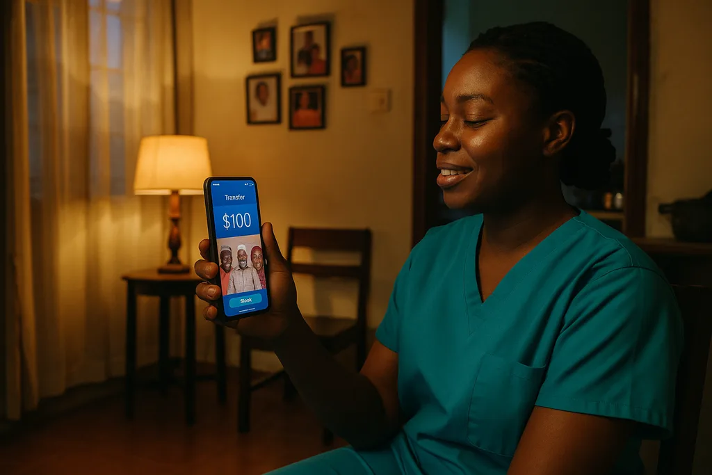 Remittance Connection