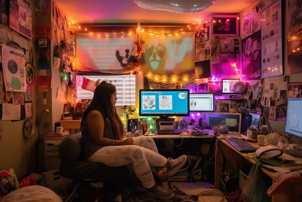 Queer Pixels: The Digital Generation’s Fight
