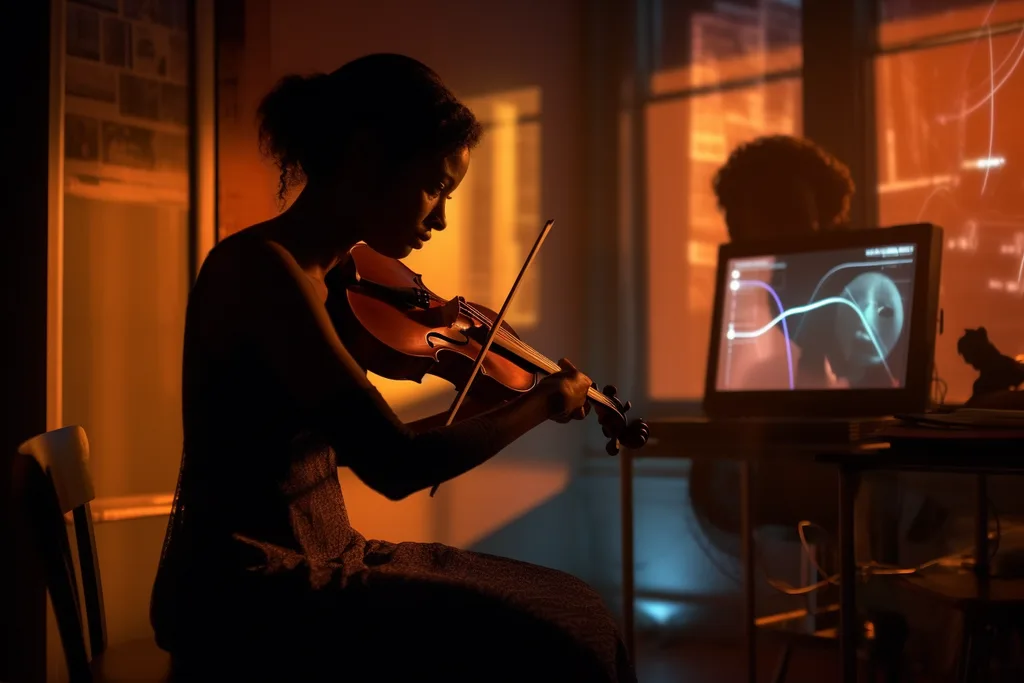 Silent Companions: The Unspoken Bond Between Man and Machine