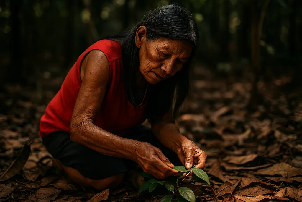 Forest Medicine