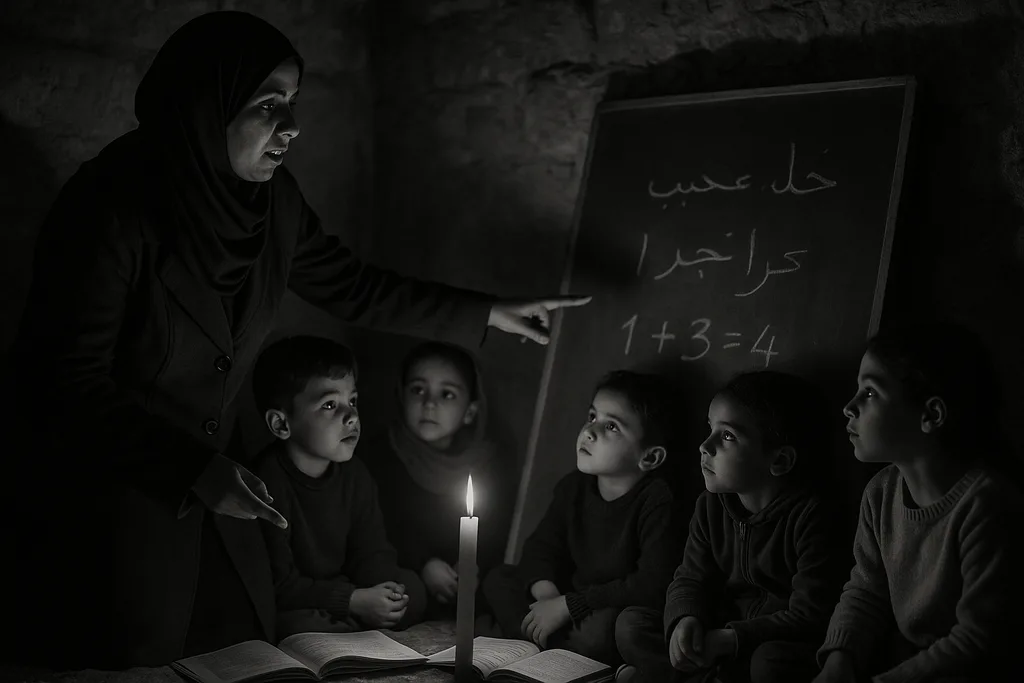Underground School
